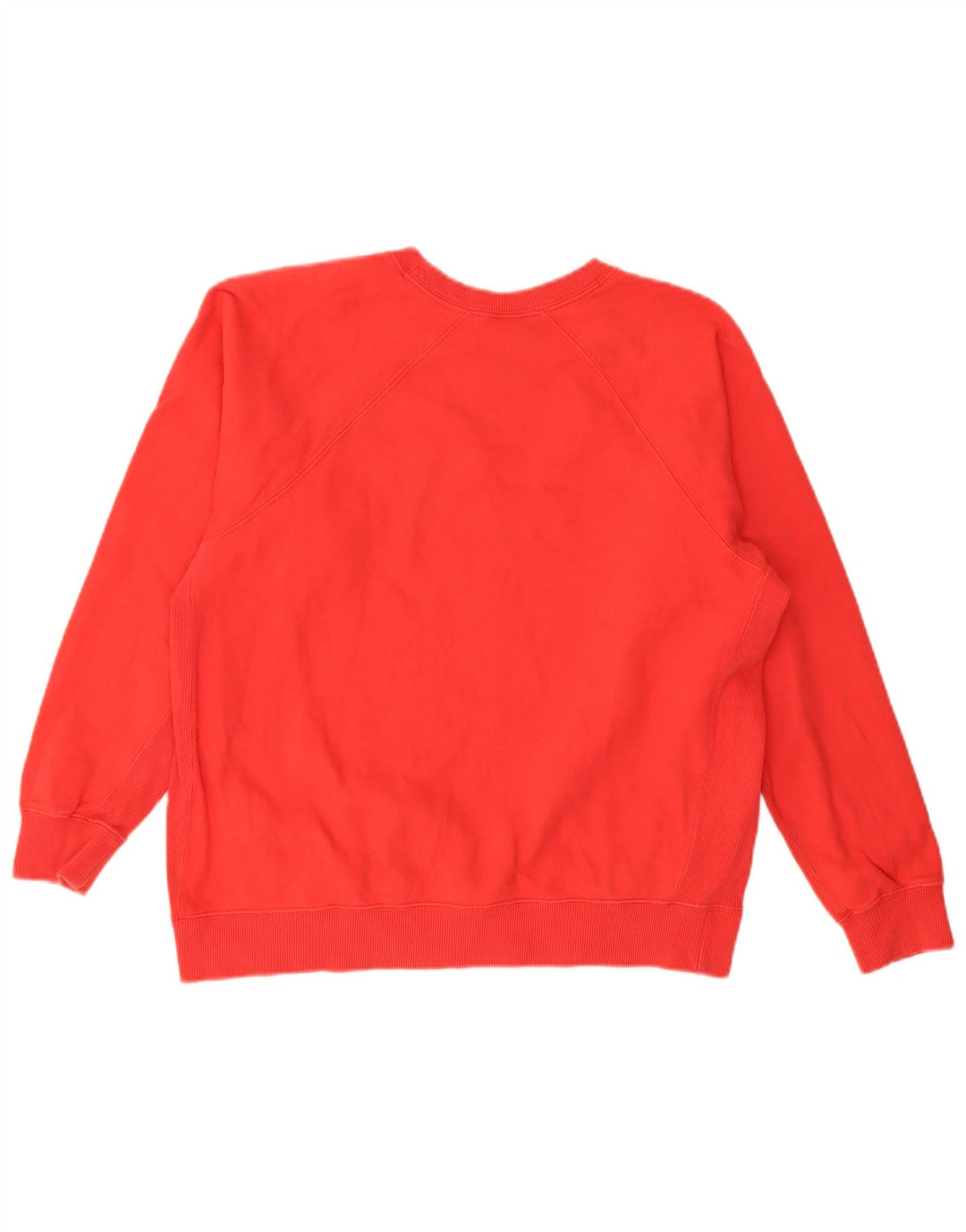 Champion Sudadera Gráfica para Hombre Jersey Grande De Algodón Rojo