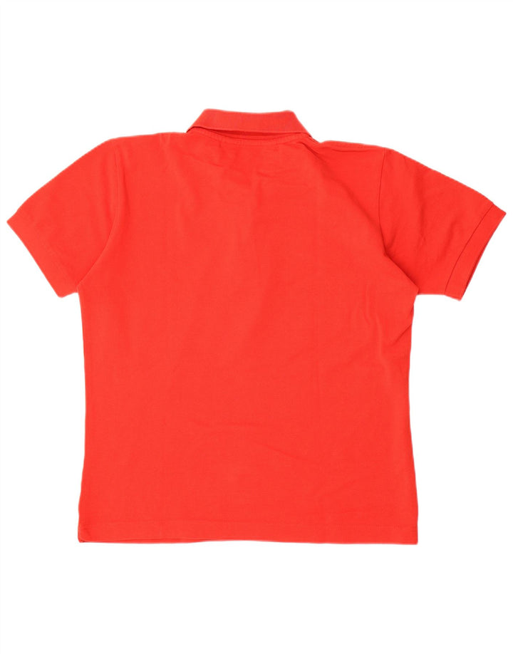 KAPPA Polo para mujer UK 20 2XL Rojo Algodón