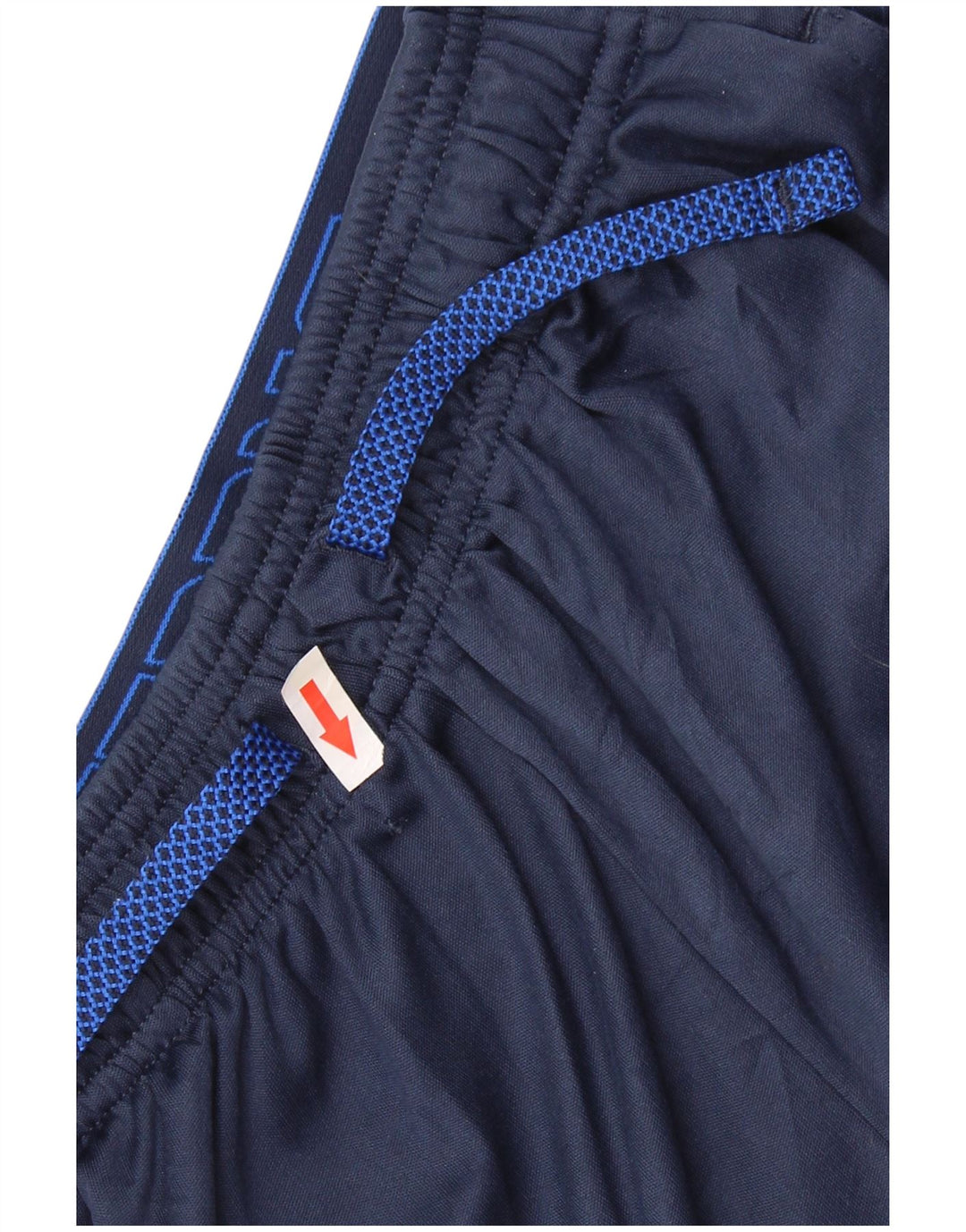 RUSSELL ATHLETIC Pantalones cortos deportivos Dri-Power para niños 14-15 años XL Azul marino