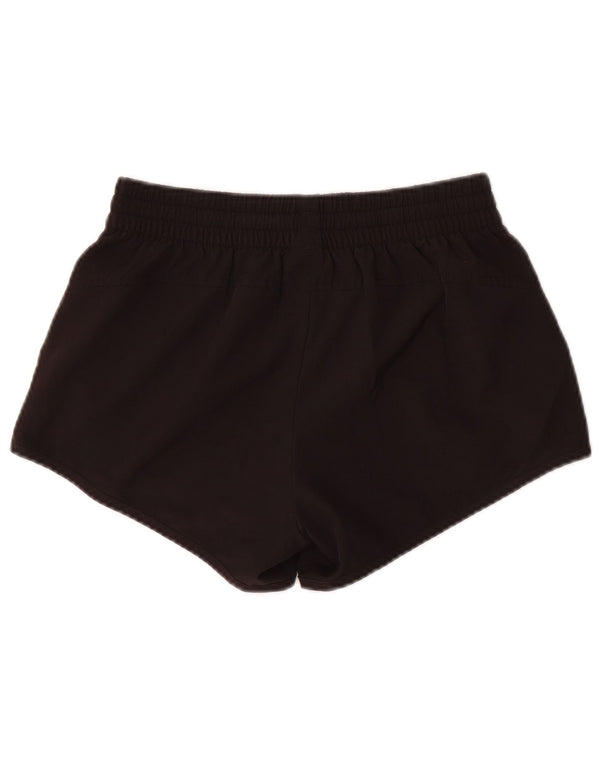 Puma Pantalón Corto Deportivo Niño 15-16 Años Negro Poliéster