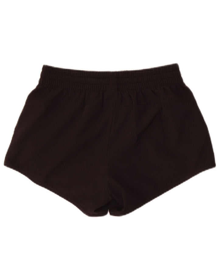 Puma Pantalón Corto Deportivo Niño 15-16 Años Negro Poliéster