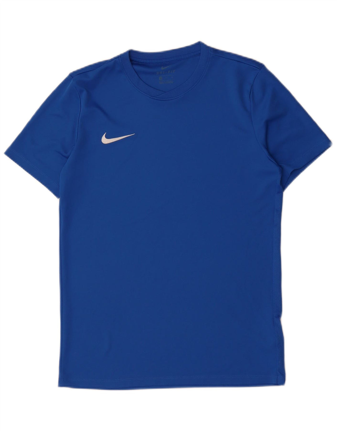 Camiseta NIKE Hombre Dri Fit Top Poliéster Azul Medio