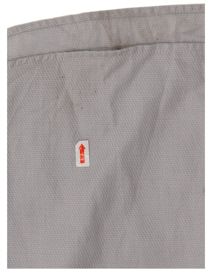 ROCCOBAROCCO Camisa Hombre XL Gris