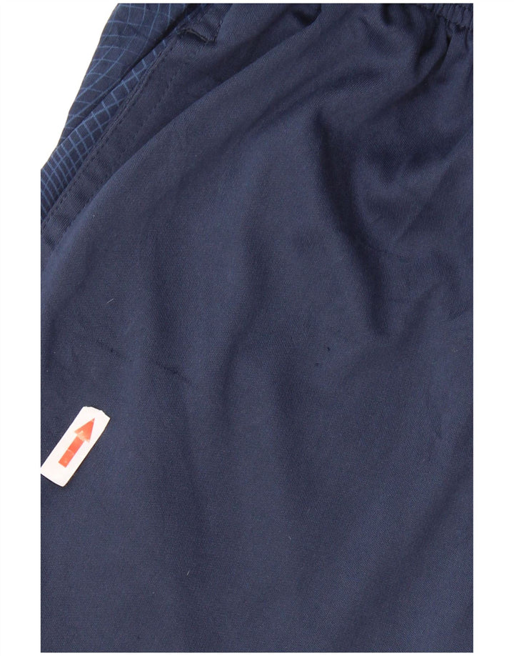 RUSSELL ATHLETIC Pantalones cortos deportivos Dri-Power para niños 14-15 años XL Azul marino