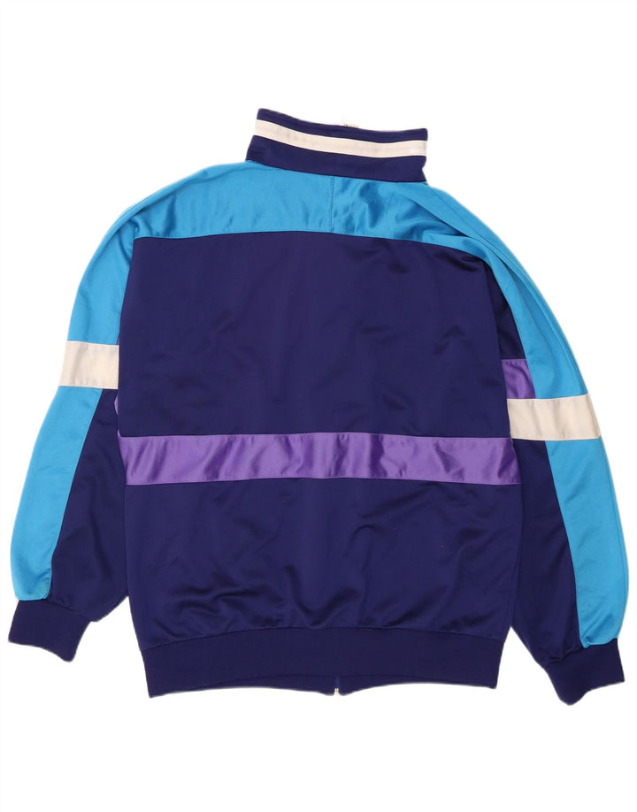 Leopard Chándal completo para hombre ES 46/48 XL Azul marino Colorblock Poliéster