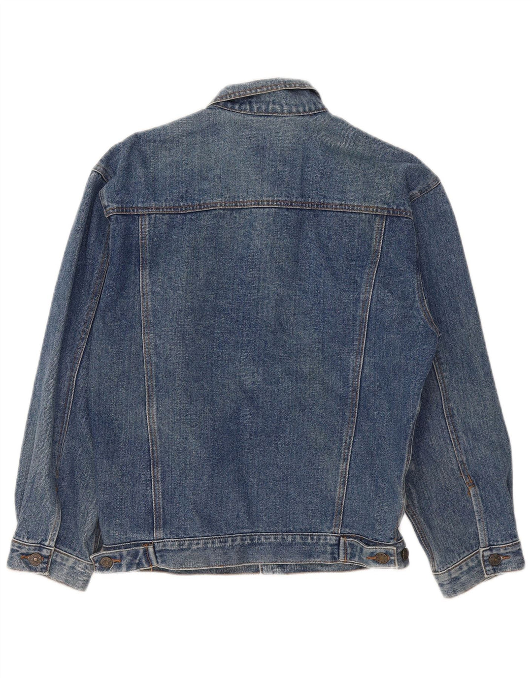 Arizona Chaqueta vaquera para hombre UK 34 XS Algodón azul