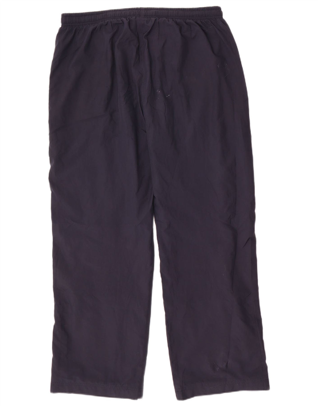 Pantalón De Chándal Adidas Hombre Grande Azul Marino Poliéster