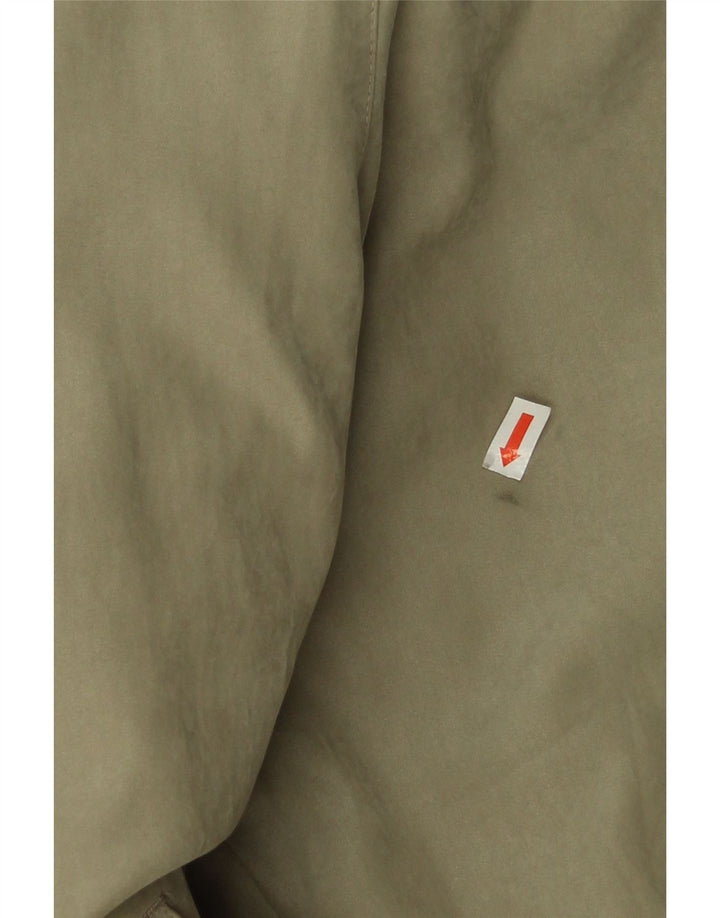 Chaqueta cortavientos Prestige para hombre UK 44 2XL Caqui Poliéster