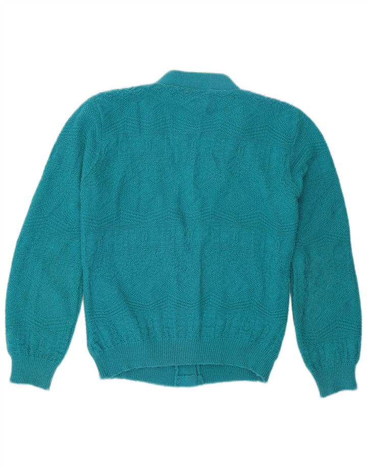 Suéter tipo cárdigan para mujer St. Clair EU 38/40 Azul medio