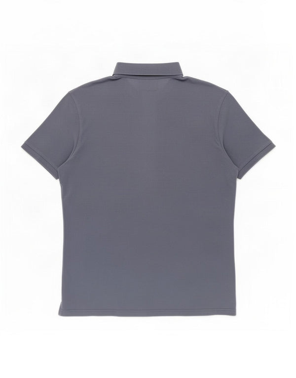 Diadora Polo Hombre 2XL Algodón Azul