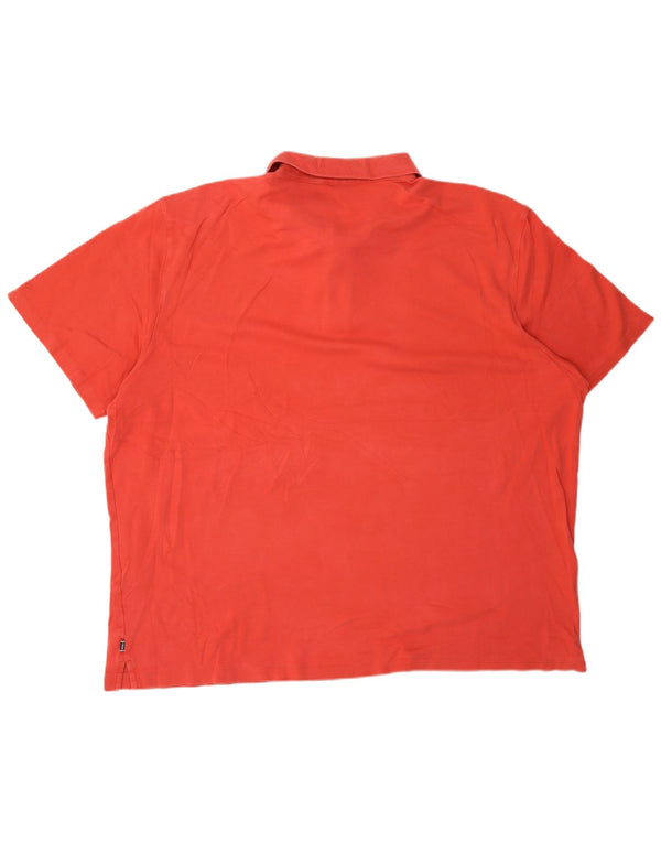 Izod Polo Hombre 2XL Algodón Rosa