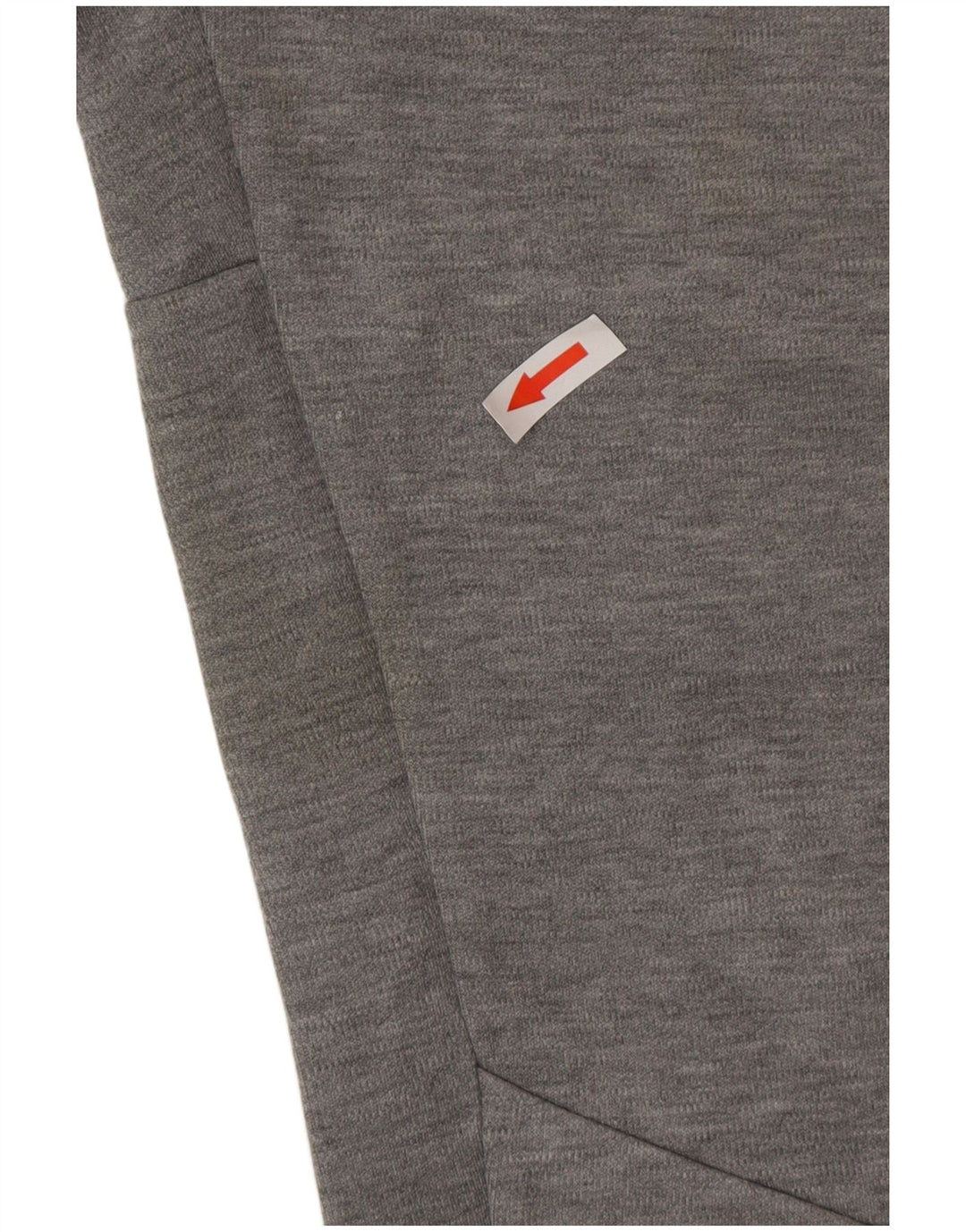 Pantalones De Chándal Puma Gris Medio Colorblock