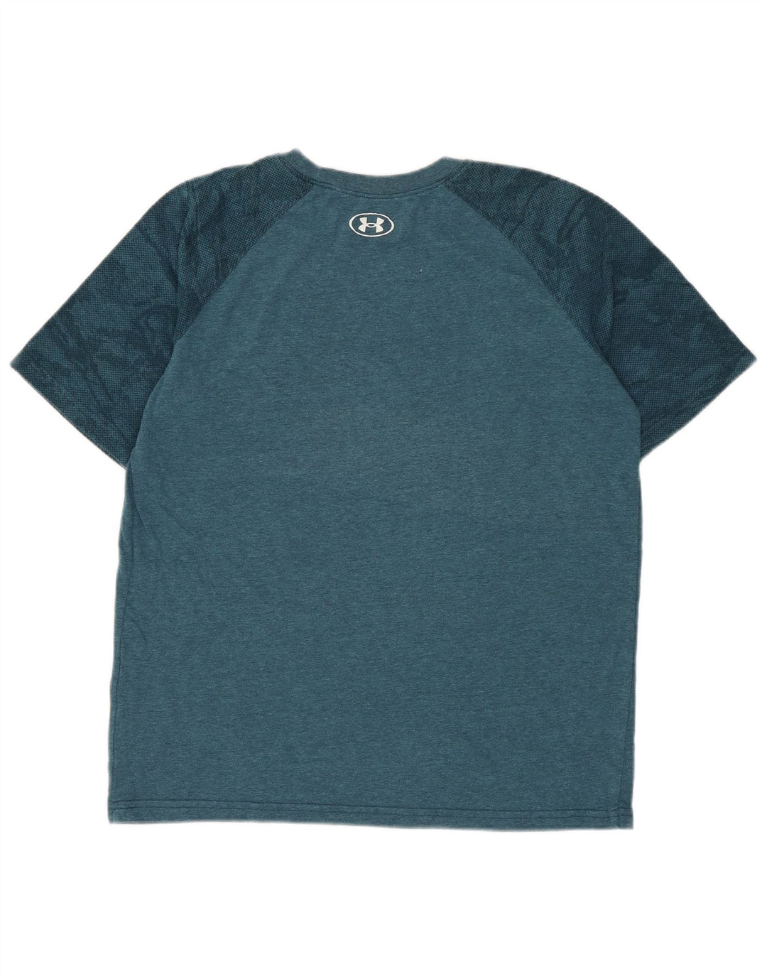 Under Armour Camiseta gráfica para niños 11-12 años Grande Azul