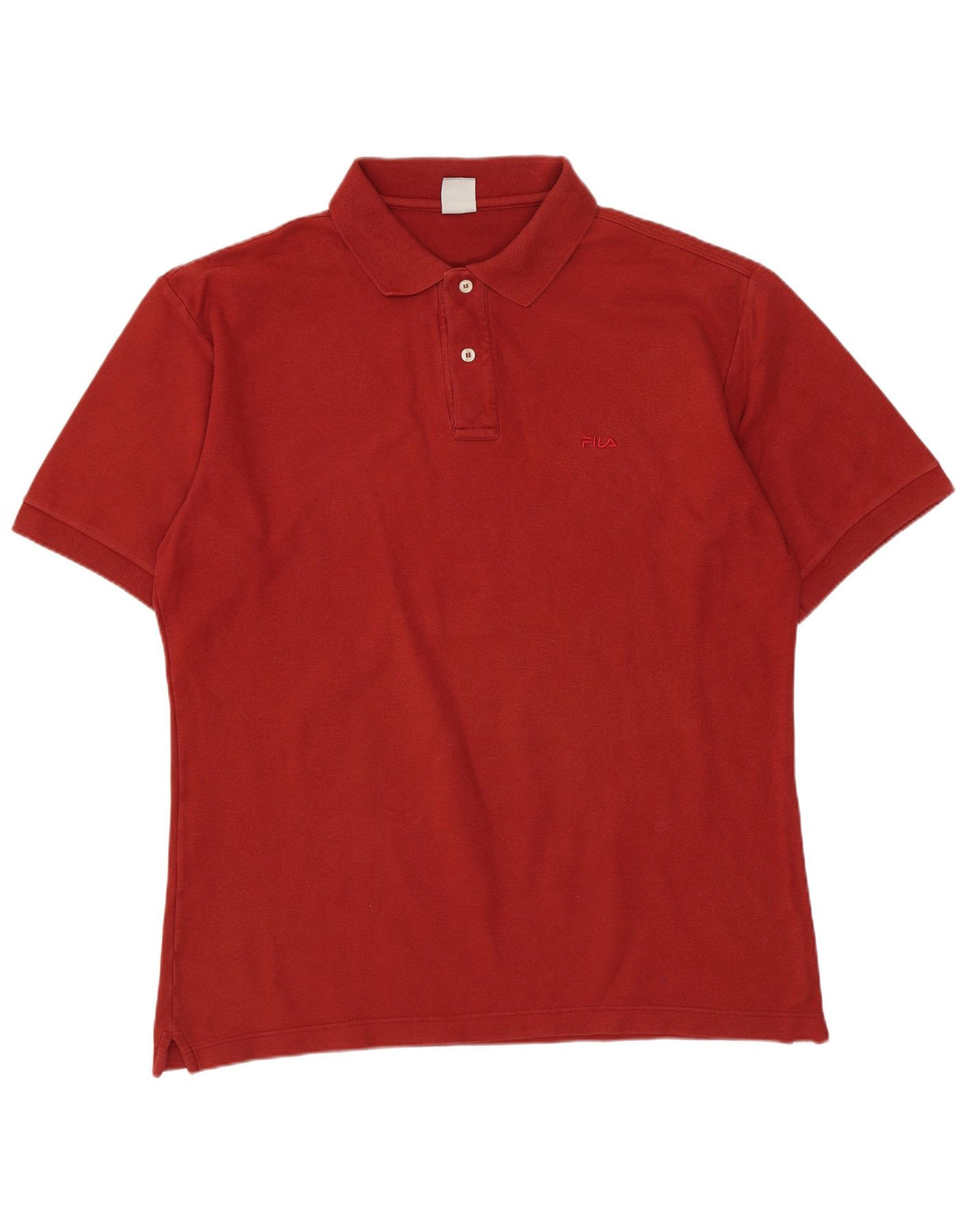 Fila Polo para hombre IT 52 grande rojo