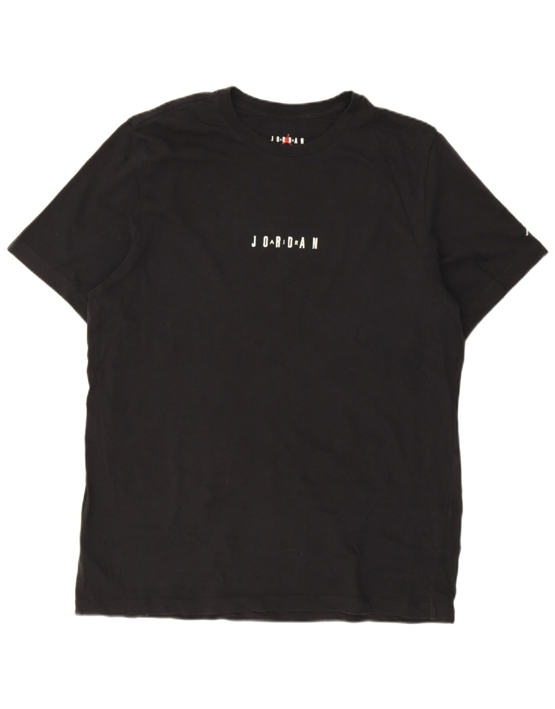 Jordan - Camiseta gráfica para hombre, talla XL, color negro