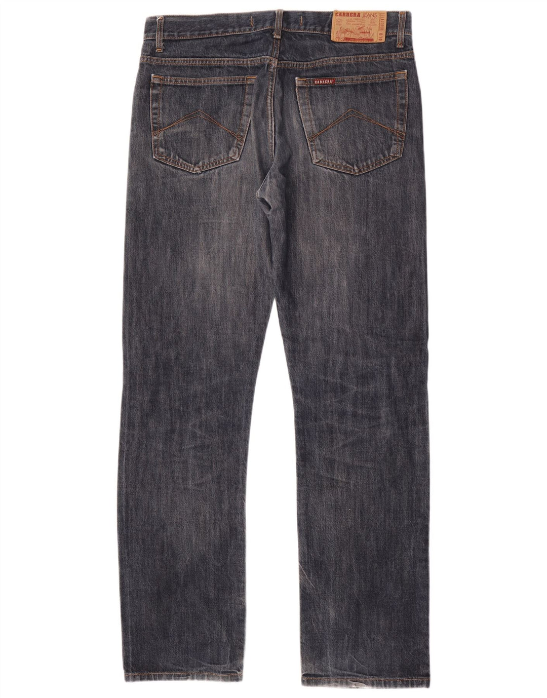 Carrera Hombre 710 Vaqueros Rectos W34 L34 Algodón Azul