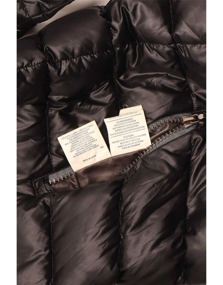 Chaqueta acolchada con capucha Colmar Mujer IT 44 Medium Negro Poliamida