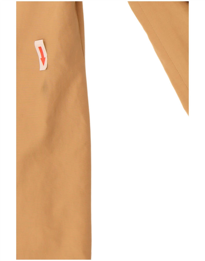 Hobbs Gabardina para mujer UK 8 Small Beige Poliéster