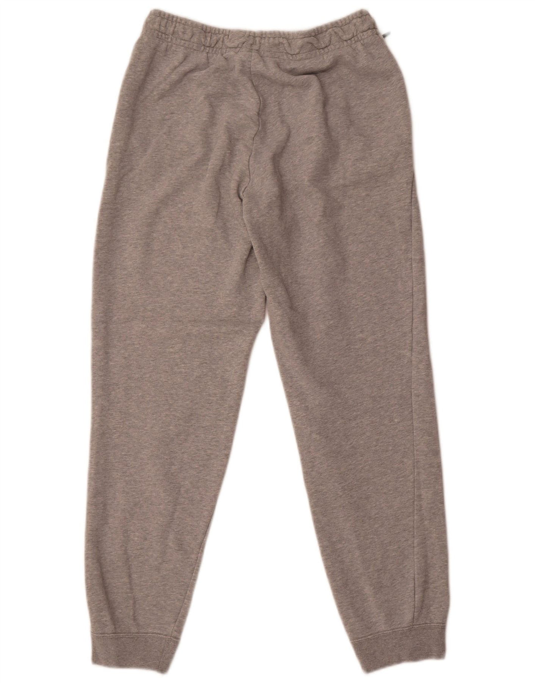 Pantalón De Chándal Nike Hombre Joggers De Algodón Moteado Gris Medio