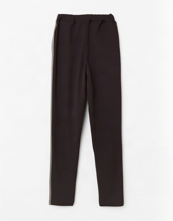 Under Armour Pantalones de chándal para mujer UK 4 XS Negro Colorblock Poliéster