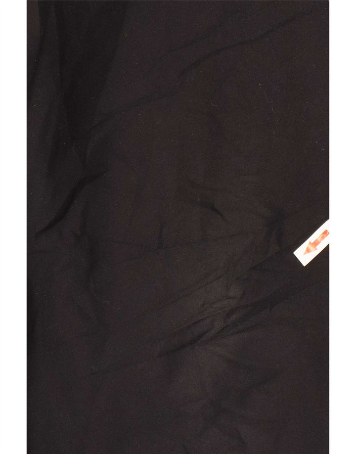 Pantalones de chándal Reebok Hombre Joggers Medium Negro Poliéster