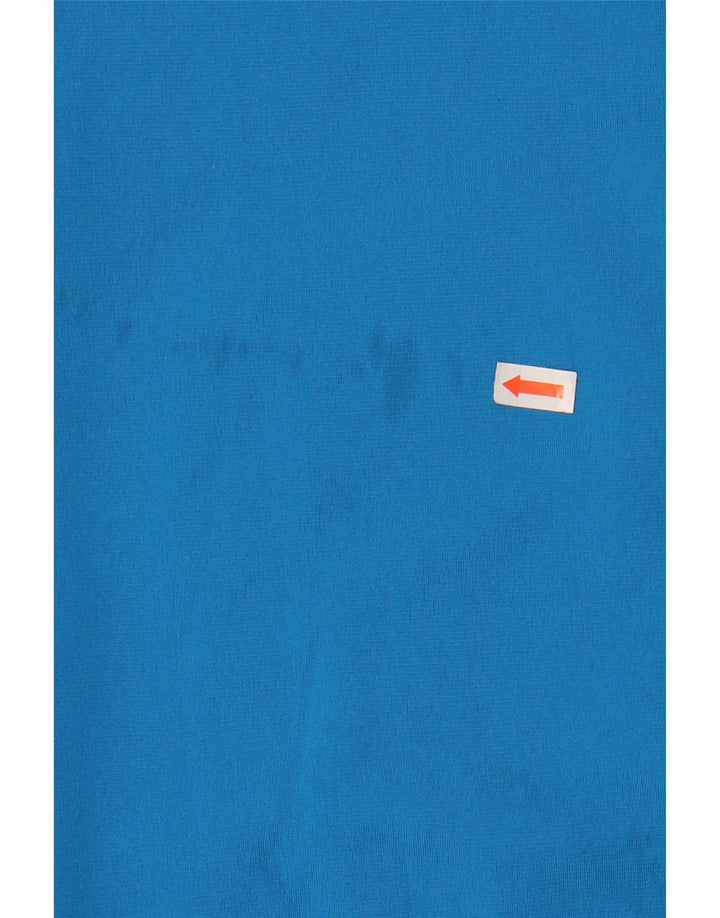 Puma Chaqueta de chándal para niño 15-16 años Azul Colorblock Poliéster