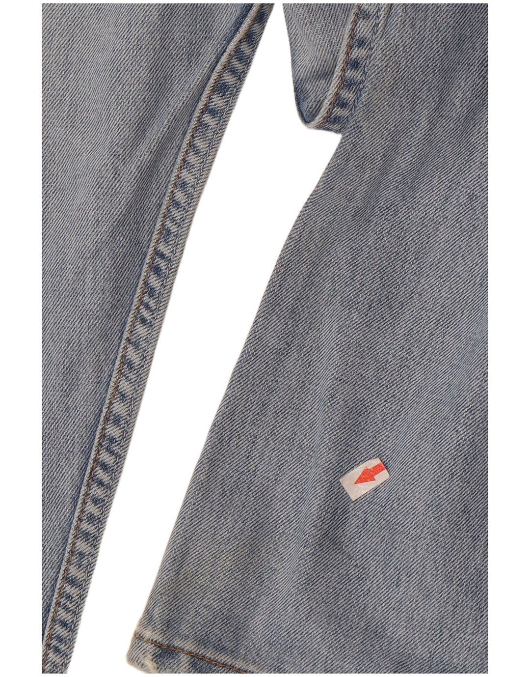 Levi's Mujer 516 Vaqueros Bootcut W34 L36 Algodón Azul