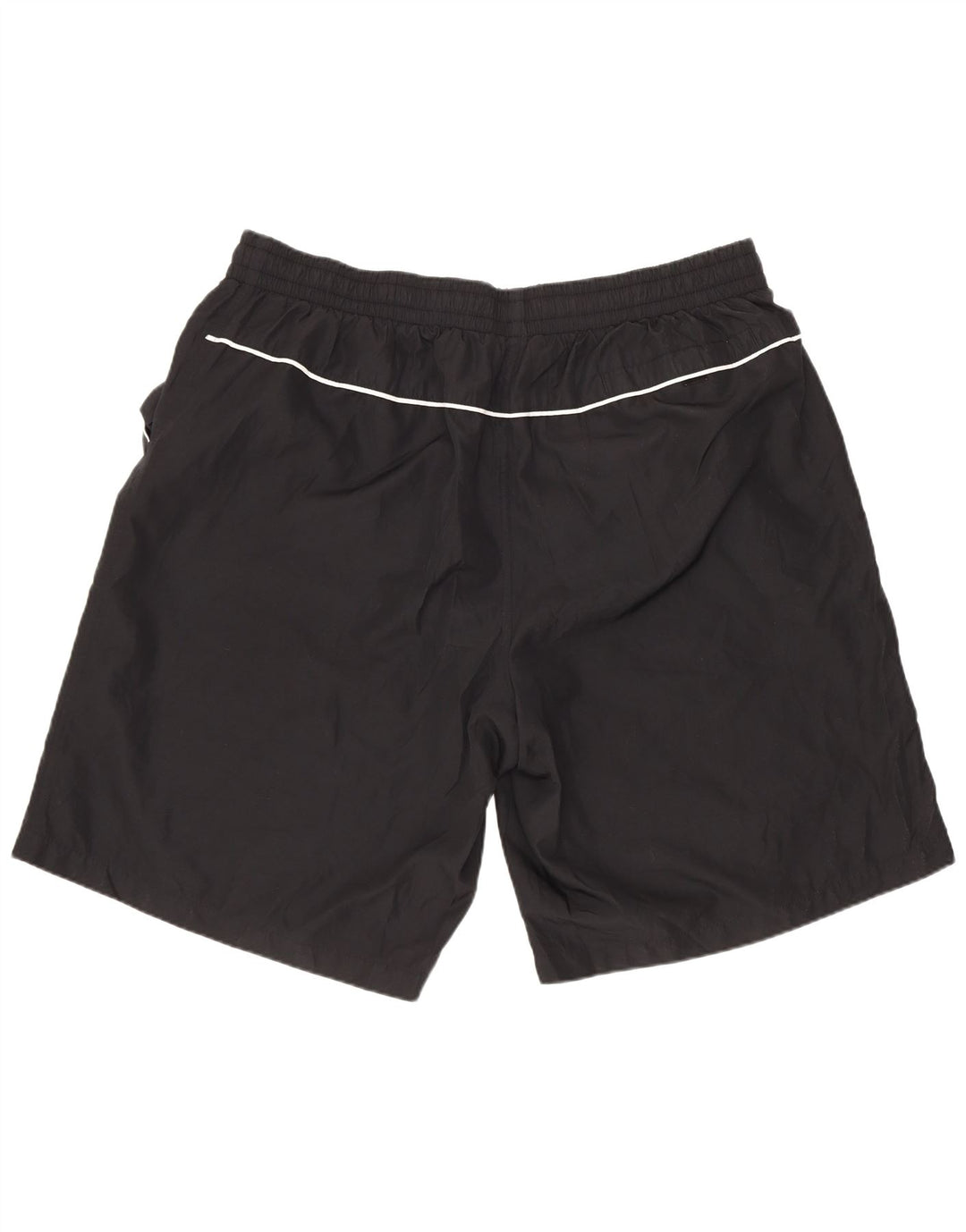 Nike Mens Graphic Sport Shorts 2XL Poliéster negro