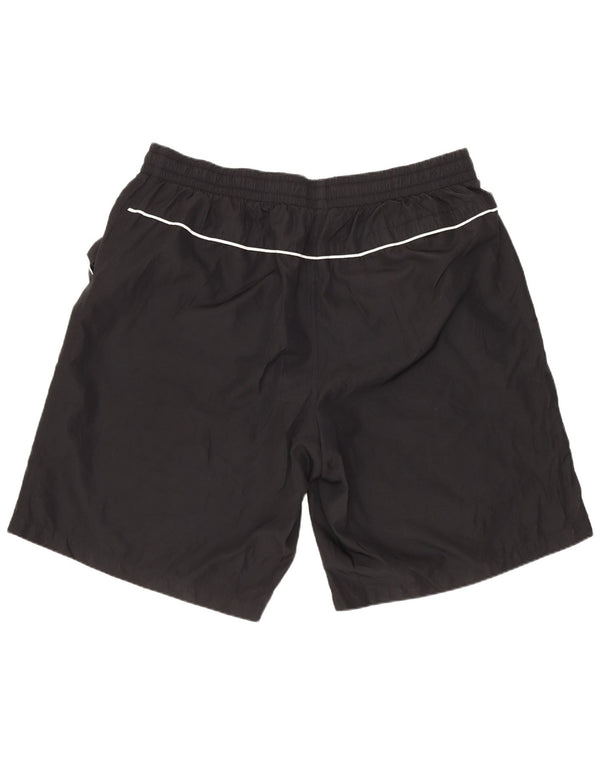 Nike Mens Graphic Sport Shorts 2XL Poliéster negro