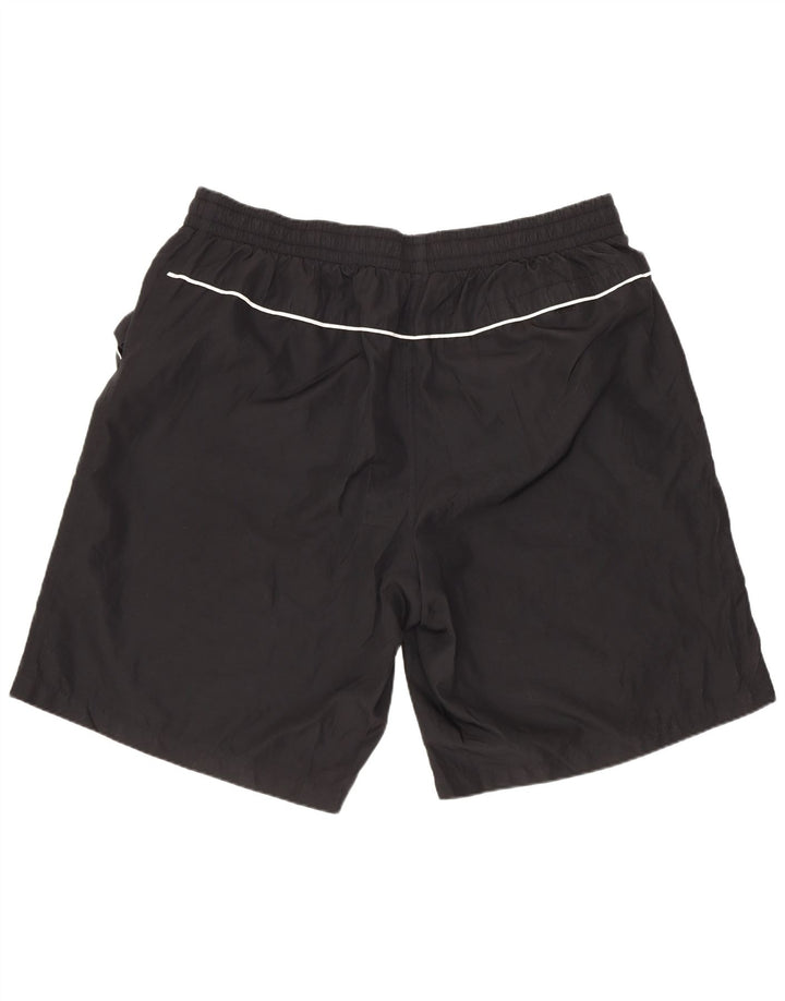 Nike Mens Graphic Sport Shorts 2XL Poliéster negro