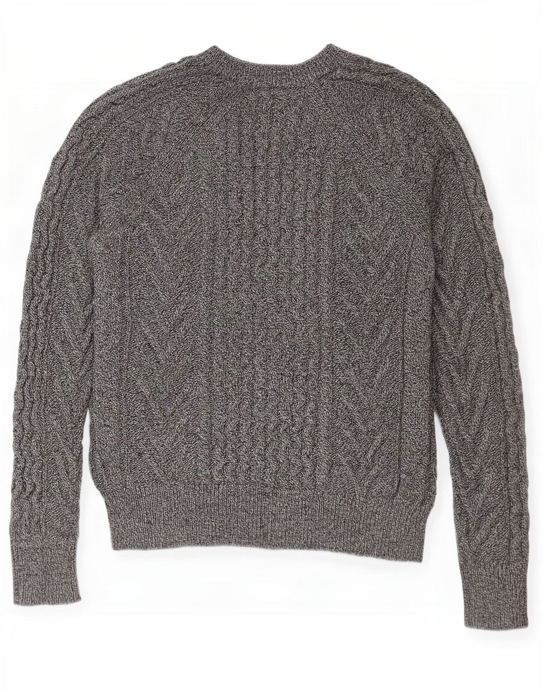 Gap Jersey de Cuello Redondo para Mujer UK 6 XS Gris
