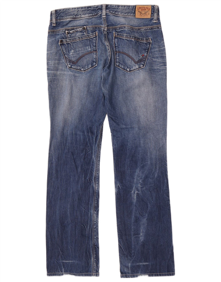 Vaqueros Tommy Hilfiger Mujer Ruby Rectos W30 L32 Algodón Azul