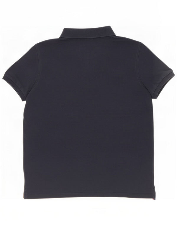 Asociación de Polo de EE. UU. Camisa para hombre grande azul marino