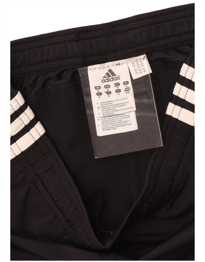 Adidas Hombre Climalite Sport Shorts Medium Negro Poliamida