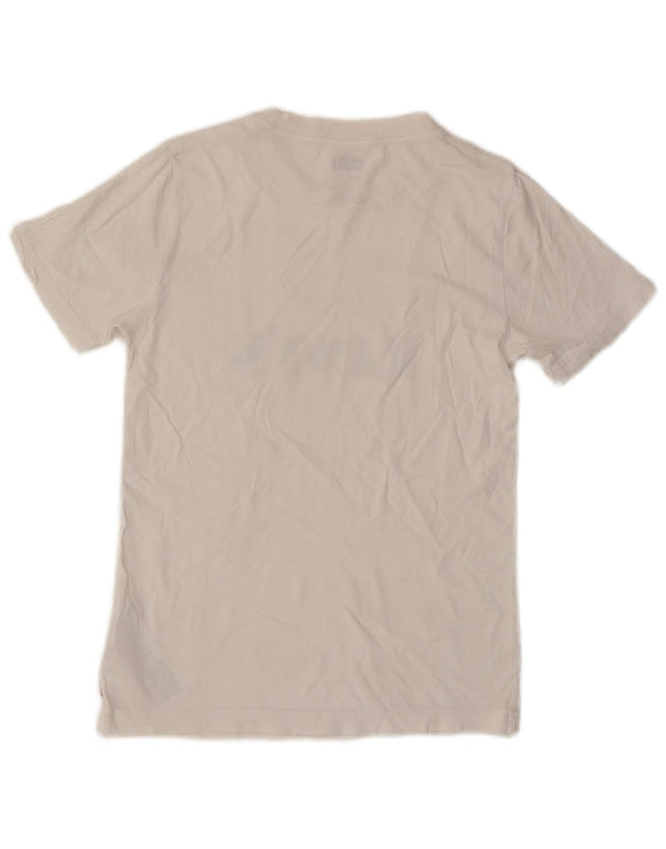 Levi's Camiseta gráfica para niño 13-14 años Blanco Algodón