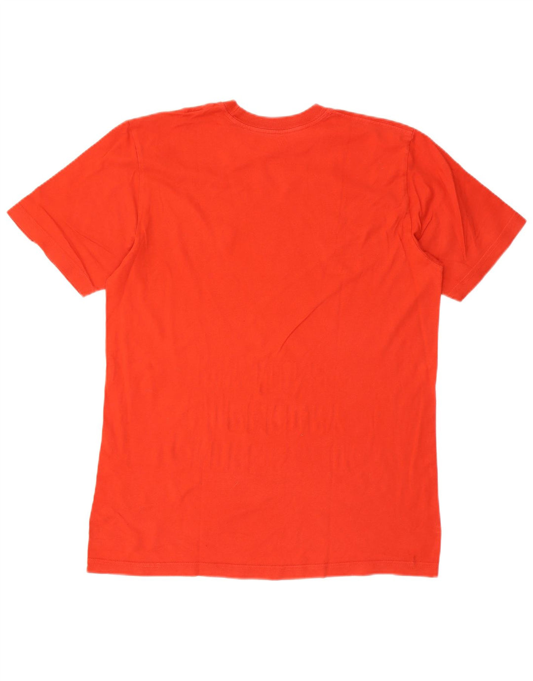 Nike Camiseta gráfica de ajuste regular para hombre, talla grande, color rojo
