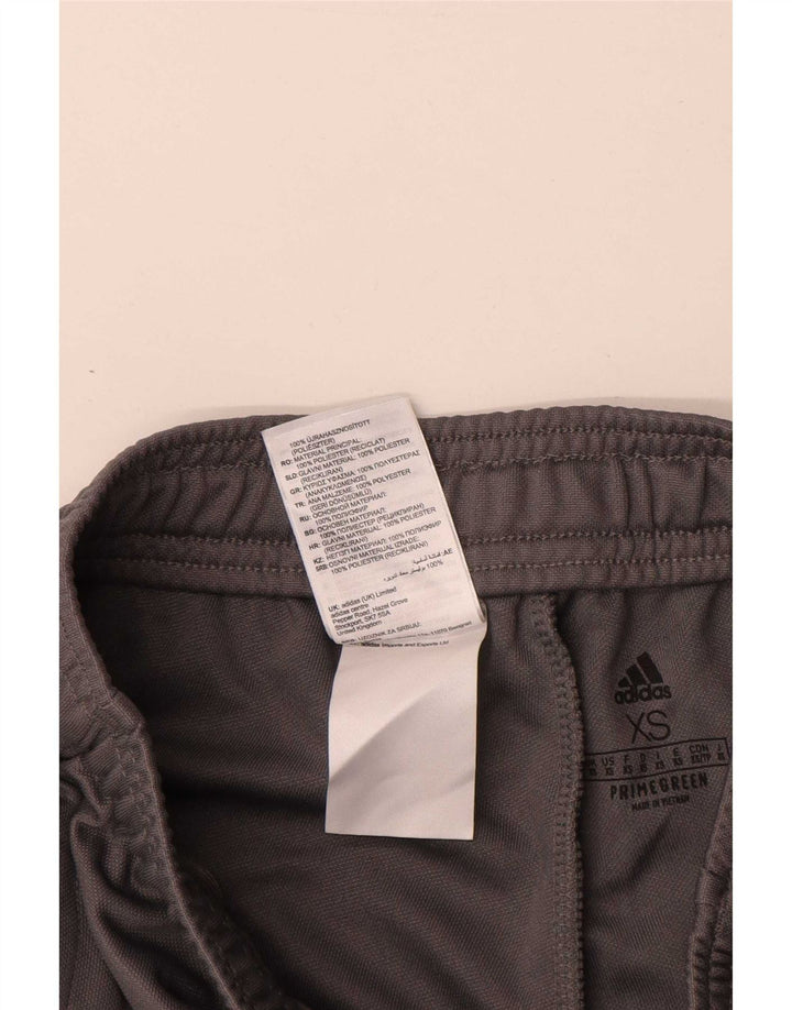 Adidas Hombre Aeroready Pantalones De Chándal XS Gris Poliéster