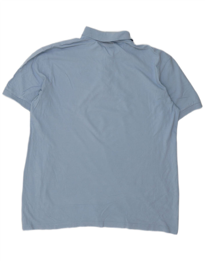 Kappa Polo Hombre 3XL Azul