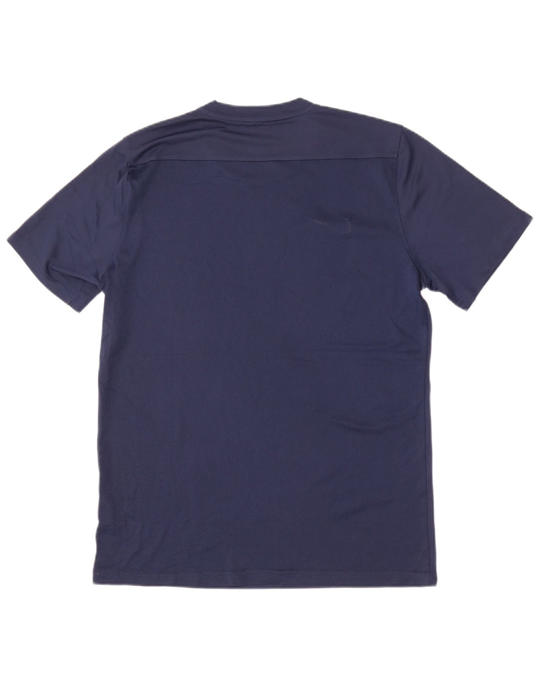 Camiseta Nike Dri Fit para hombre, talla grande, azul marino