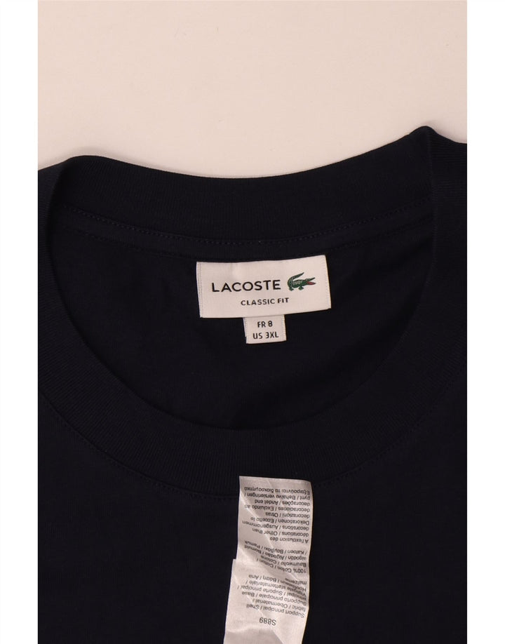Camiseta de corte clásico para hombre Talla superior 8 3XL