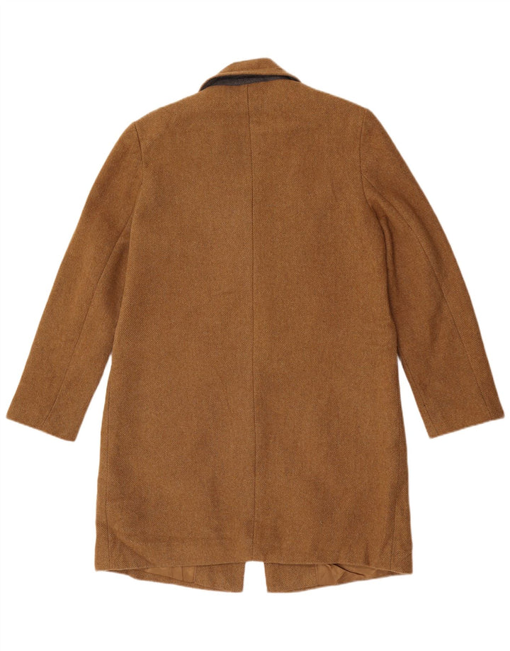 Marks & Spencer Abrigo para mujer UK 40 Poliéster beige medio