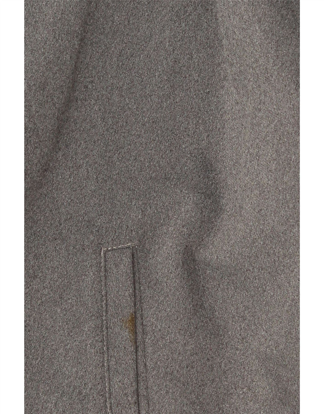Champion Chaqueta de chándal gráfica para hombre XL Poliéster con bloques de color gris