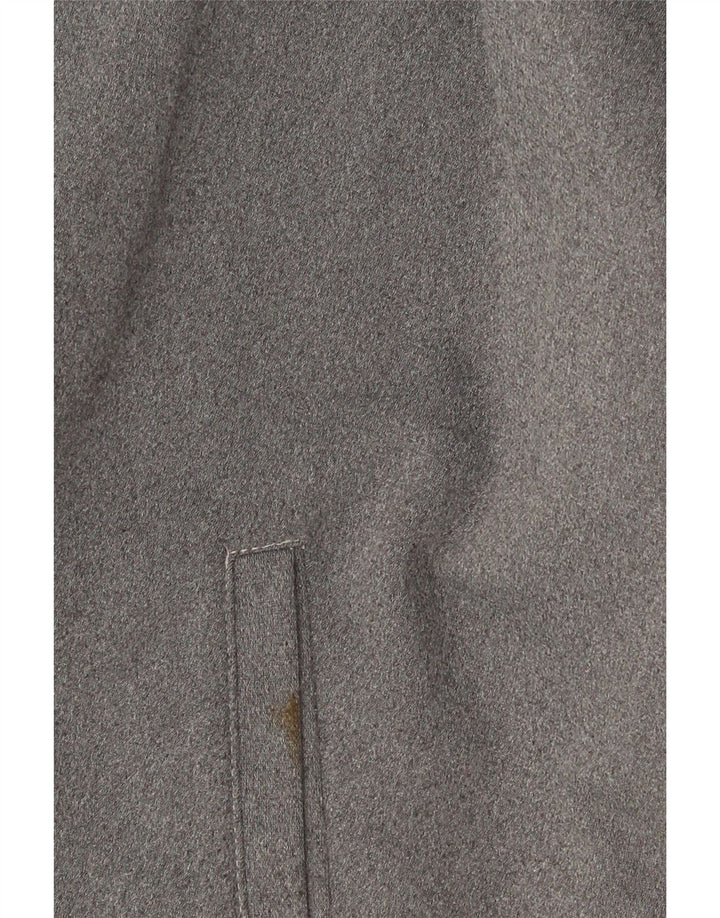 Champion Chaqueta de chándal gráfica para hombre XL Poliéster con bloques de color gris