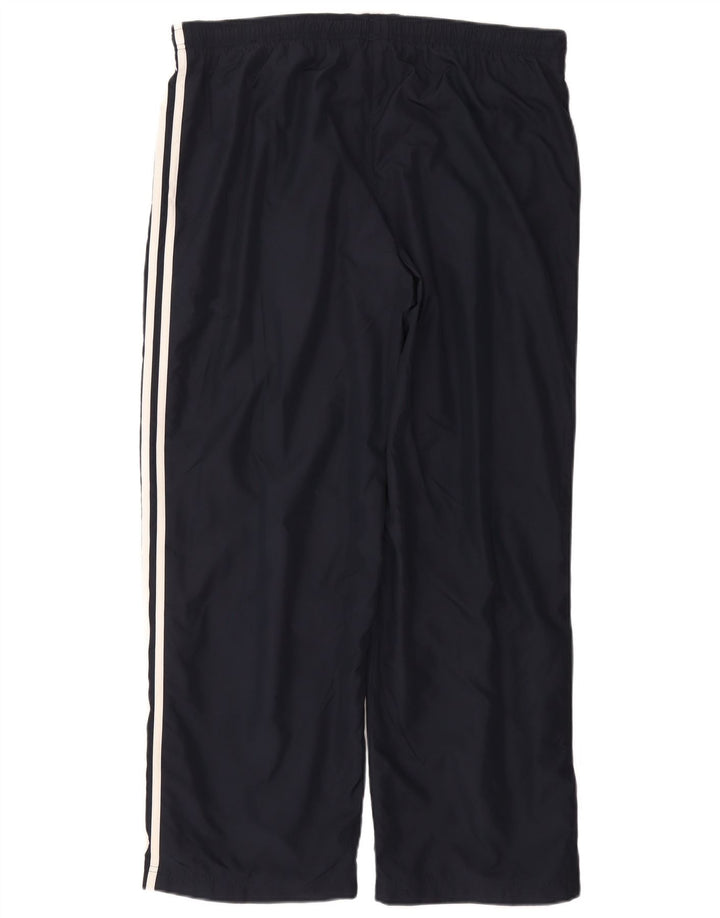 Pantalones de chándal ADIDAS para mujer ES 38 XL Poliéster azul marino