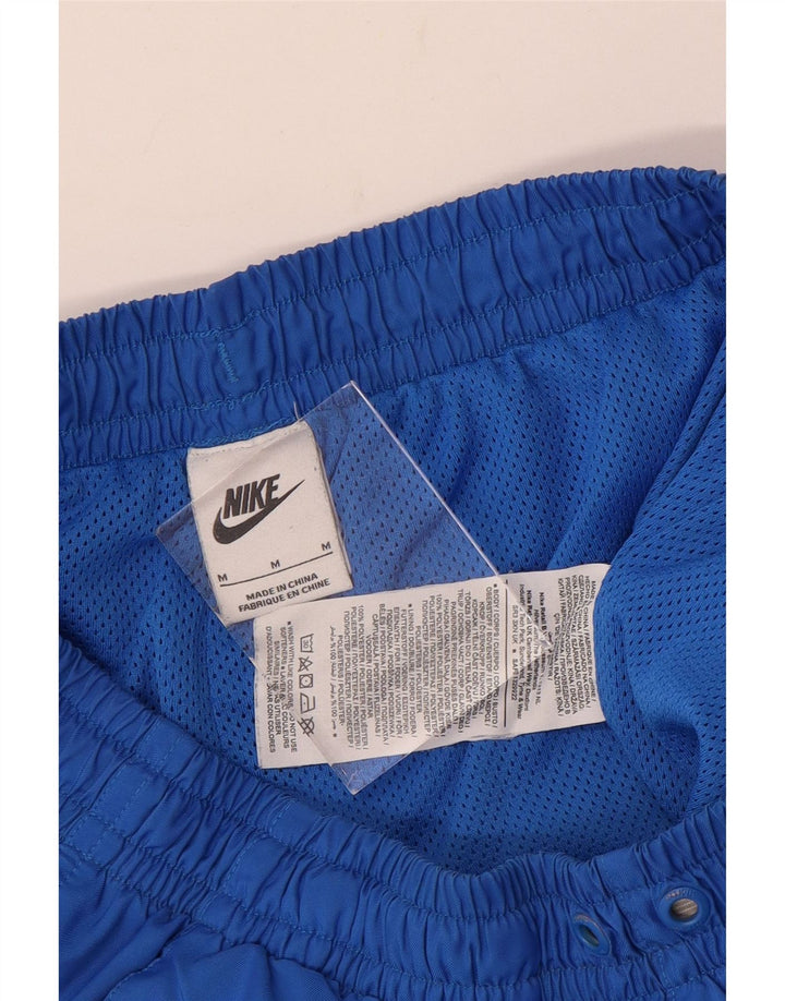 Bañador Nike Hombre Azul Medio Poliéster