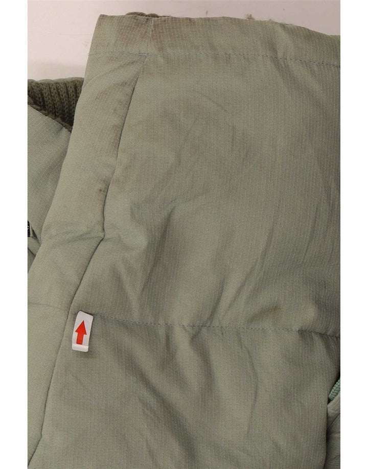 Fila Chaqueta acolchada para hombre UK 44 2XL Poliamida verde