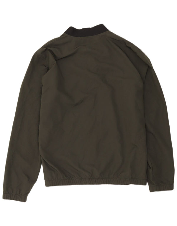 Under Armour Chaqueta bomber gráfica para hombre Reino Unido 40 Grande Caqui