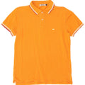 Polo Gas Hombre Grande Naranja