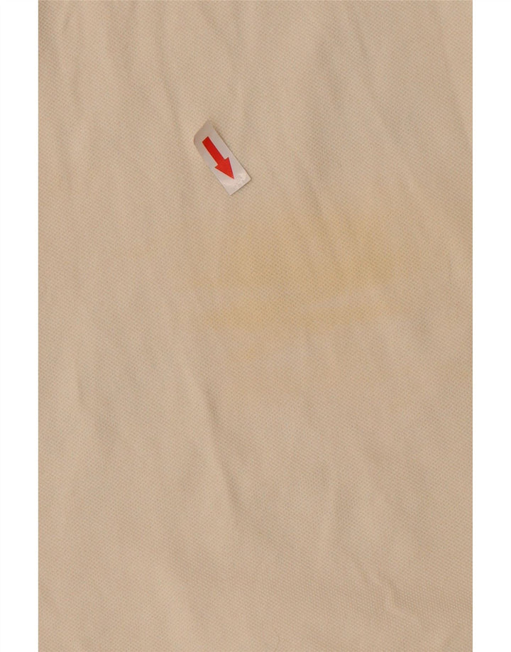 Puma Vestido Polo para Mujer UK 12 Medium Beige