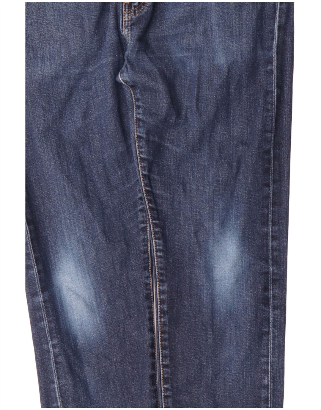 LEVI'S Jeans 512 Slim Tapered para hombre W34 L29 Algodón azul marino
